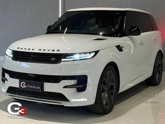LAND ROVER RANGE ROVER SPORT 3.0 D350 TURBO DIESEL MHEV DYNAMIC HSE AWD AUTOMÁTICO